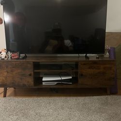 Mid century TV Stand 