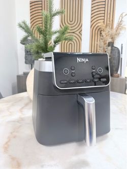 Ninja XL Air Fryer with MaxCrisp | 6.5 QT Capacity | 6-in-1 Max Crisp, Air Fry, Roast, Bake, Reheat & Dehydrate | 450°F Temp | 1750 Watts | Nonstick B