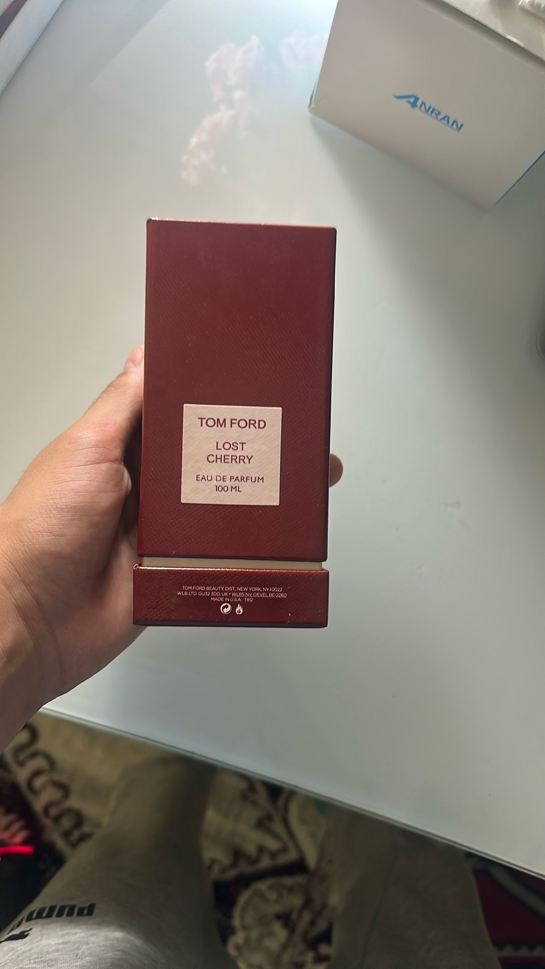 Tom Ford Lost Cherry Eau De Parfum 100ml/3.4oz Full Bottle 