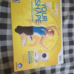 Never Used.  For Original Wii