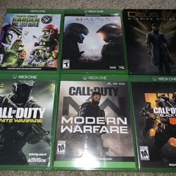 Xbox Games