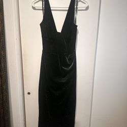 Velvet Dress