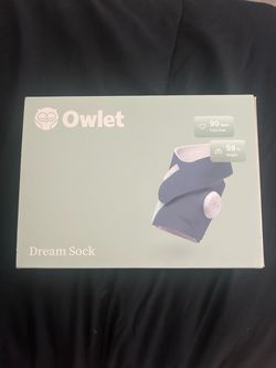 Owlet Dream Sock Baby Monitor