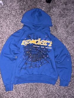 spider hoodie