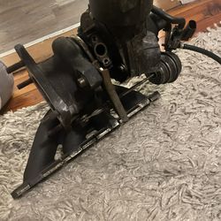 Audi Turbo 2.0t 120k Miles