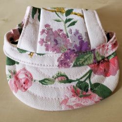 Dog hat (size xs)