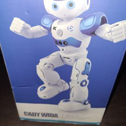 KIDS TOY ROBOT