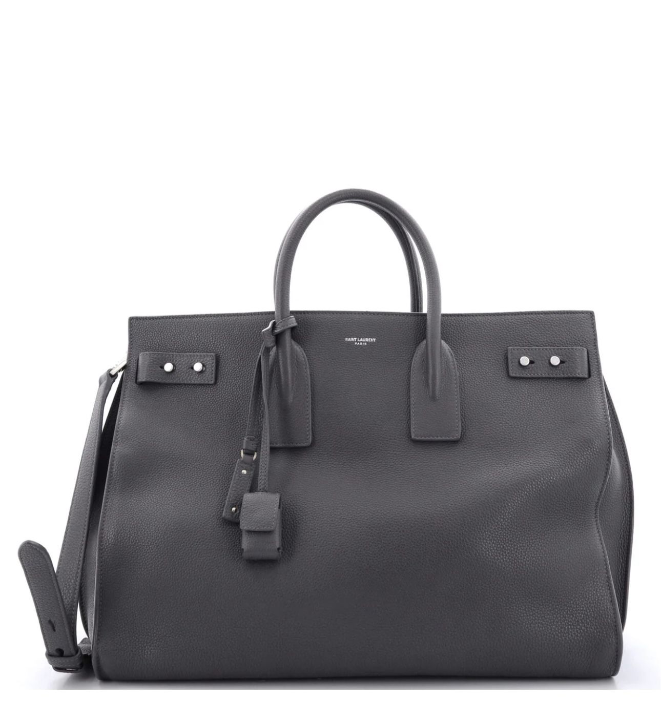 saint laurent Sac de Jour Souple Bag Leather Large