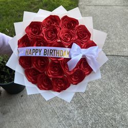 Happy Birthday Bouquet 
