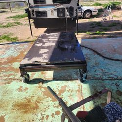 Truck Camper Dolly