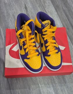 Nike dunk high