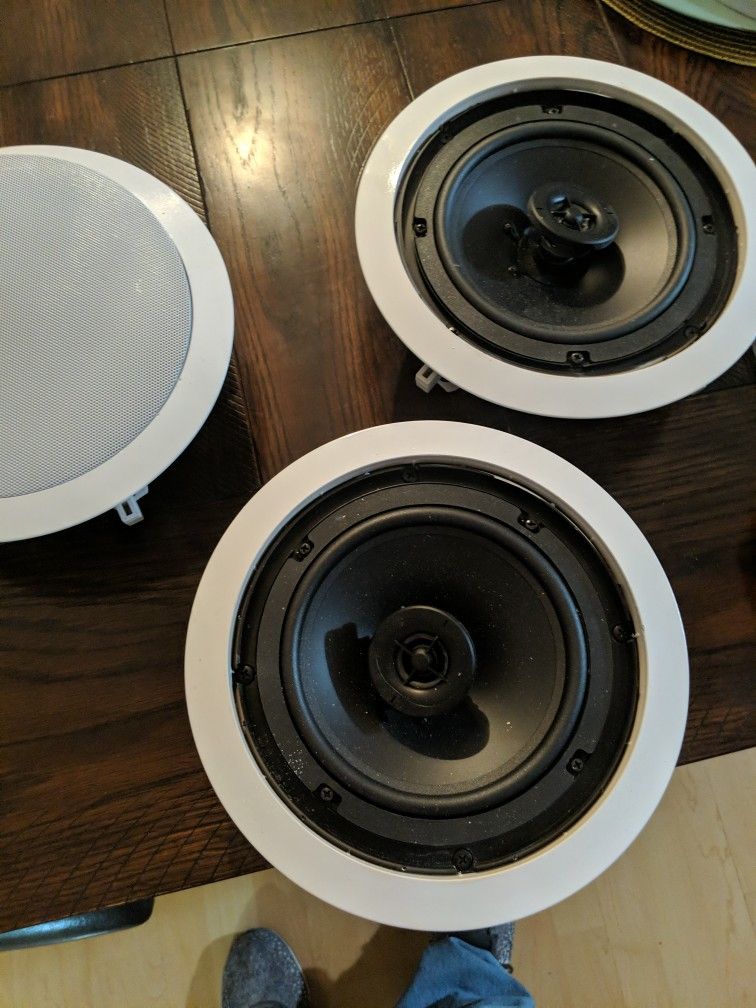Ceiling Speakers for Sale in Glmn Hot Spgs, CA OfferUp
