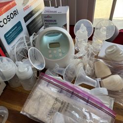 Spectra S1 And Tons Of Addition Accessories 