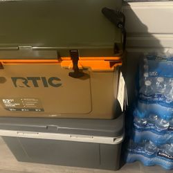 RTIC COOLER 