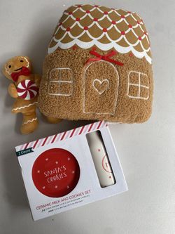 Charming Christmas Decor Bundle!