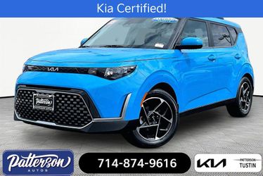 2023 Kia Soul