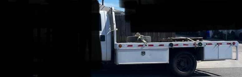 Flatbed 12ft.