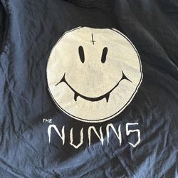 Y2K goth/ metal/punk band tees