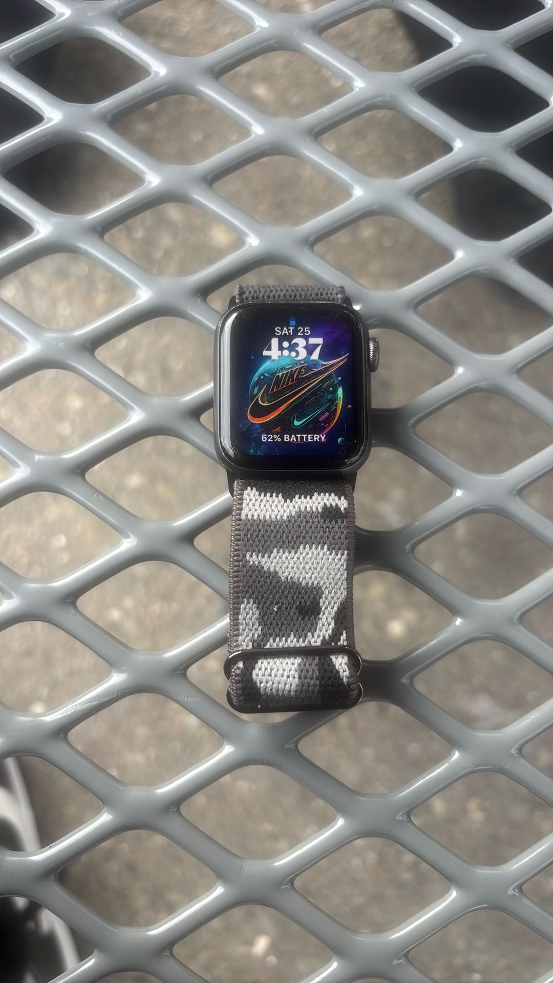 Apple Watch Nike Edition Series 4