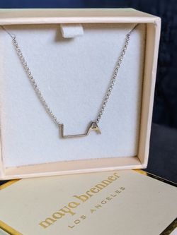 Maya Brenner Los Angeles Necklace