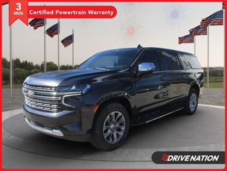 2023 Chevrolet Suburban