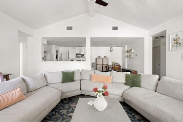 Four Hands 4 Piece Sectional