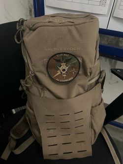 Eberlestock bandit day bag