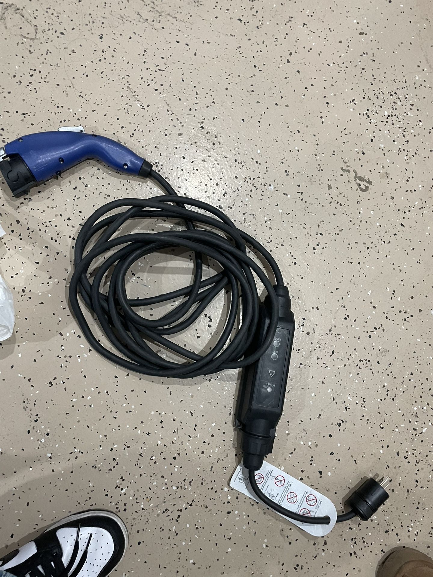 2012 - 2022 Toyota Prius Prime RAV4 EV Charger Plug in Hybrid charging Cable OEM