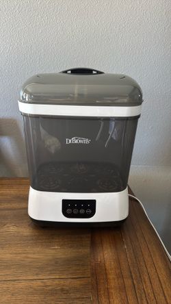 Dr browns bottle sterilizer