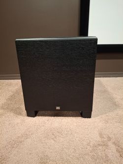 12 Inch Home Theater Subwoofer
