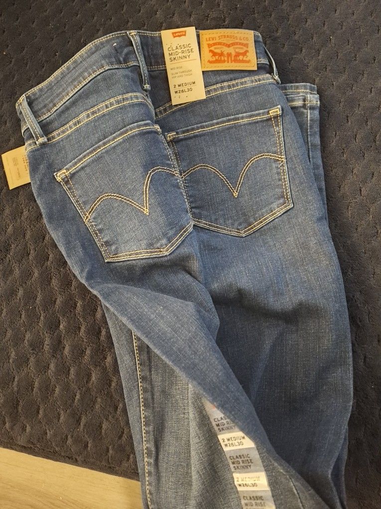 Brand New With Tags