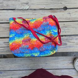 Hand Sown Cloth Bag 