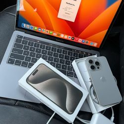 Apple iPhone 15 Pro Unlocked