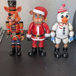 FNAF Christmas Edition