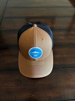 Trucker cap adjustable by Richardson