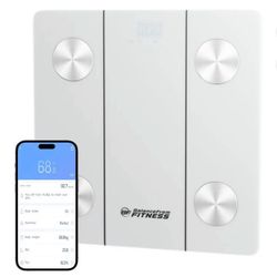 BalanceFrom Fitness Bathroom Scale - New