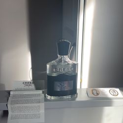 Creed Fragrance – Authentic – $100 Quick Sale