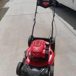 Craftsman Push Mower In Punta Gorda