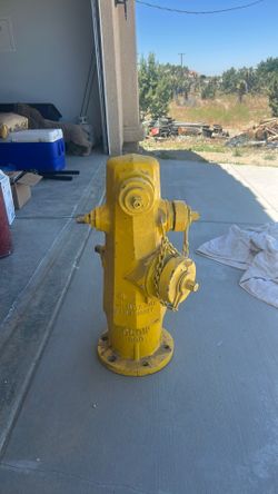 Hydrant
