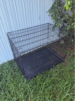 Dog crate