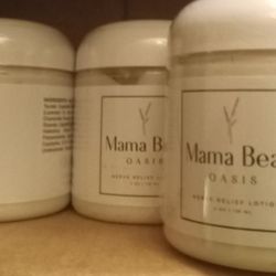 Mama Bear Nerve Pain Cream