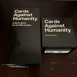 Cards Against Humanity Game