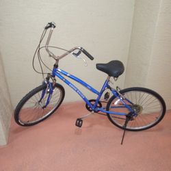 Eddie Bauer Mountain/Beach Bike Good Shape 50.00 Or Best Offer Fully Functional.