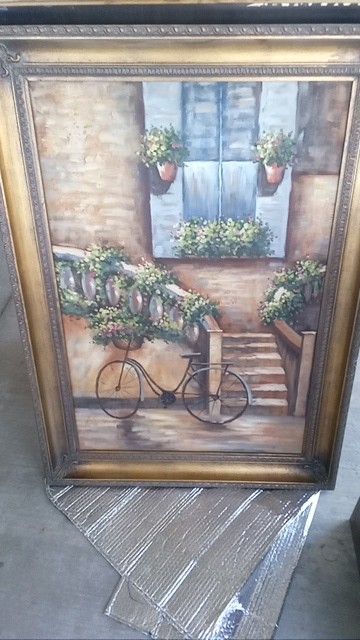 $100.00 Oil Painting