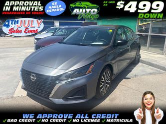 2025 Nissan Altima