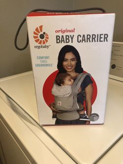 Ergo Original Baby Carrier (Dewdrop)