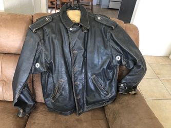 Leather jacket good condition