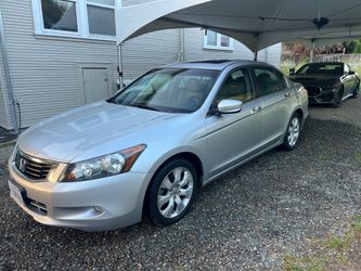 2009 Honda accord