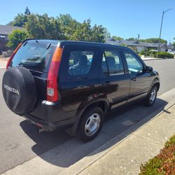 2003 Honda Cr-v
