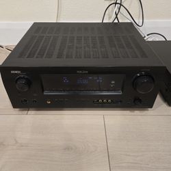Denon Receiver 